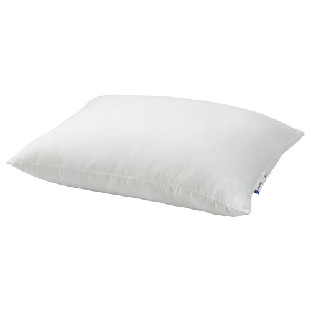 IKEA LAPPTÅTEL - yoğun dolgulu yastık, 50x60 cm (beyaz)