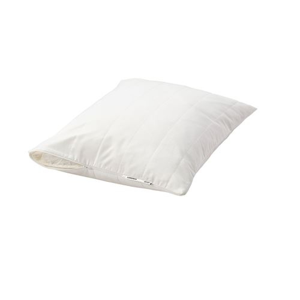 IKEA LUDDROS - yastık alezi, 50x60 cm (beyaz)