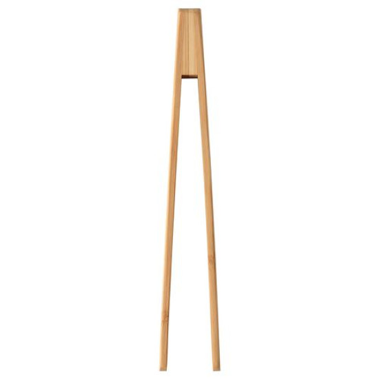 IKEA OSTBIT - servis maşası, 24 cm (bambu) bambu