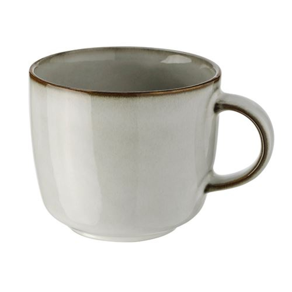 IKEA GLADELIG - kupa, 37 cl (gri)