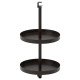 ikea-enhet-raf-40x21-cm-antrasit-antrasit