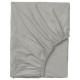 ikea-v-rvial-lastikli-çarşaf-80x200-cm-açık-gri-açık-gri