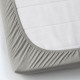 ikea-v-rvial-lastikli-çarşaf-80x200-cm-açık-gri-açık-gri