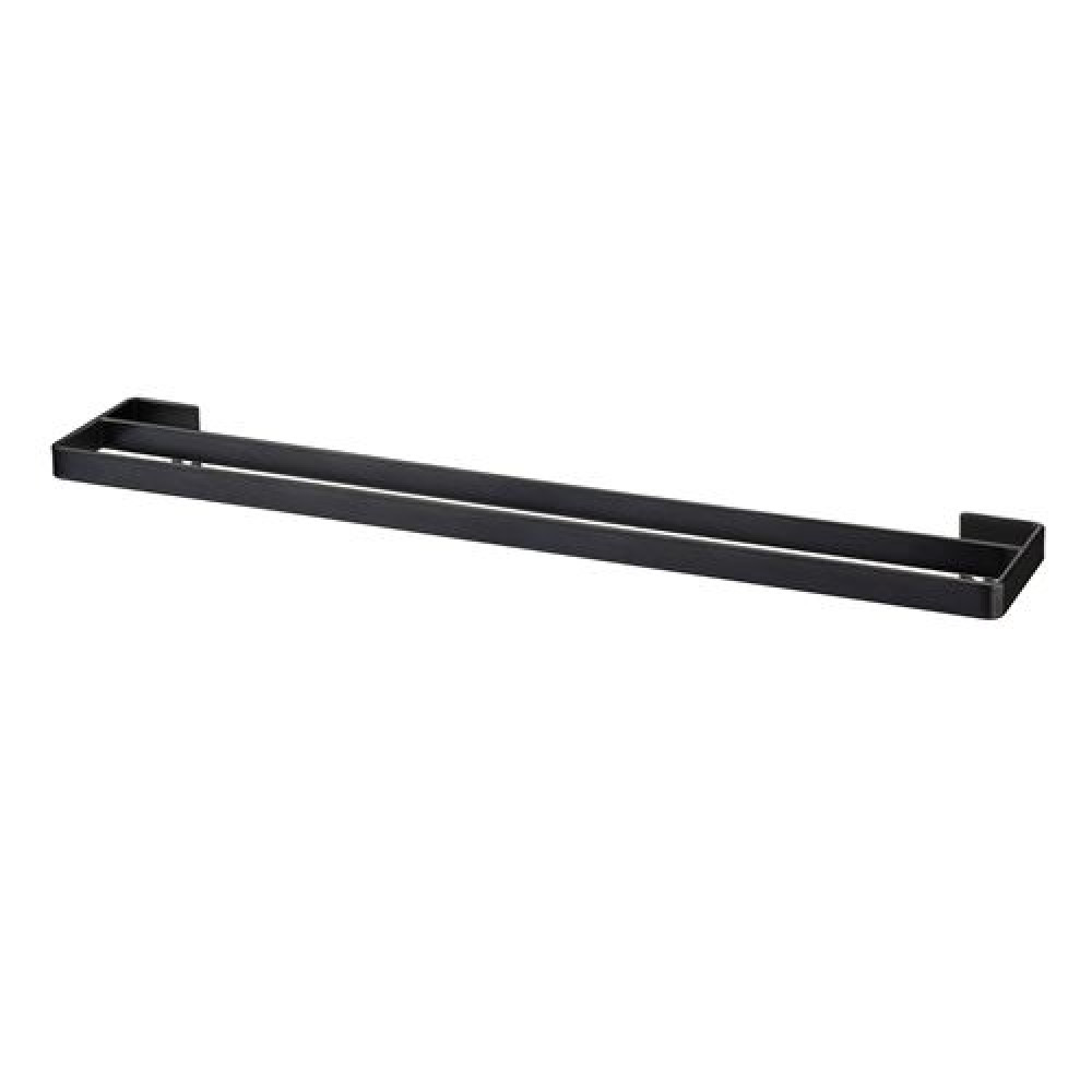 IKEA SKOGSVIKEN - havluluk, 60 cm (siyah)