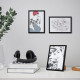 ikea-yllevad-siyah-çerçeve-13x18-cm-siyah