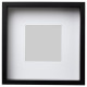 ikea-sannahed-siyah-çerçeve-25x25-cm-siyah-siyah