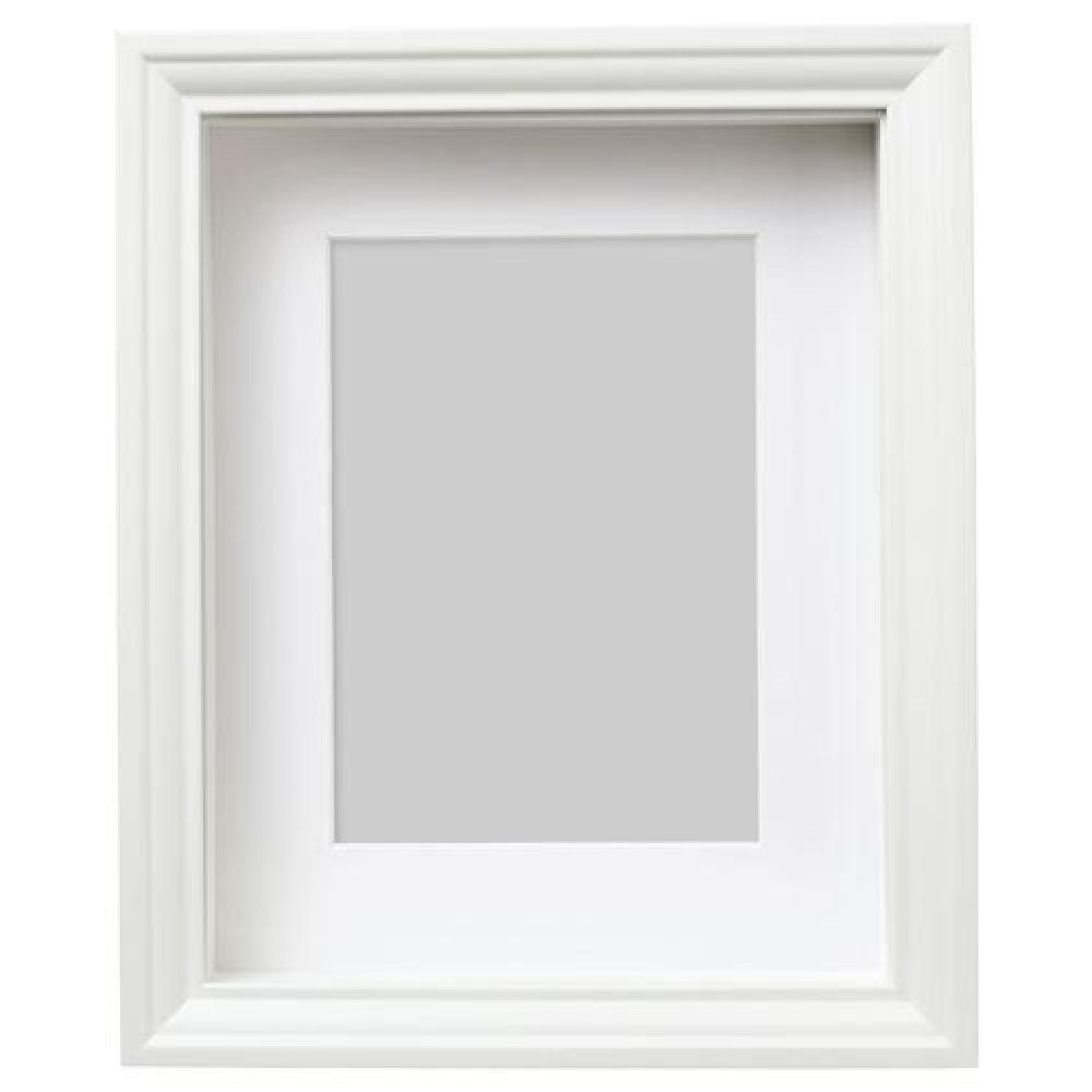 IKEA VÄSTANHED - beyaz çerçeve, 20x25 cm (beyaz)