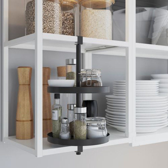 ikea-enhet-raf-40x21-cm-antrasit-antrasit