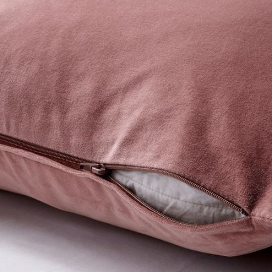 ikea-sanela-kırlent-kılıfı-50x50-cm-pembe-pembe