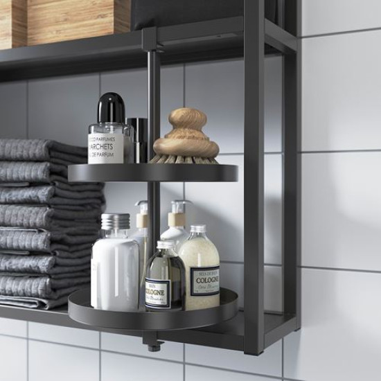 ikea-enhet-raf-40x21-cm-antrasit-antrasit