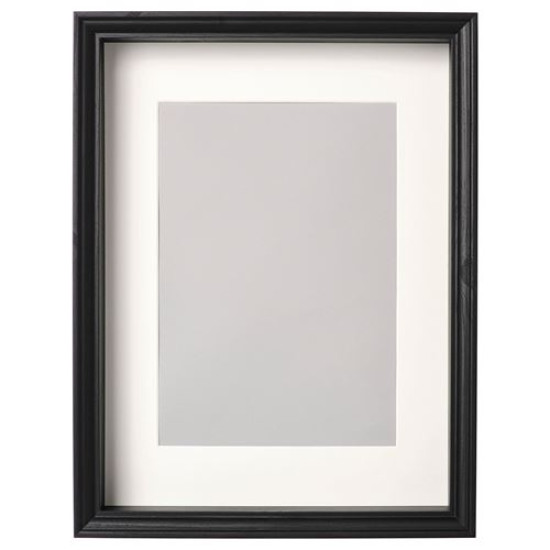 ikea-v-stanhed-siyah-çerçeve-30x40-cm-siyah