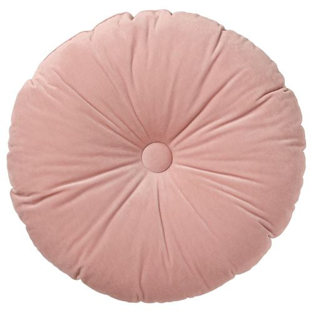 IKEA KRANSBORRE - kırlent, 40 cm (açık pembe)