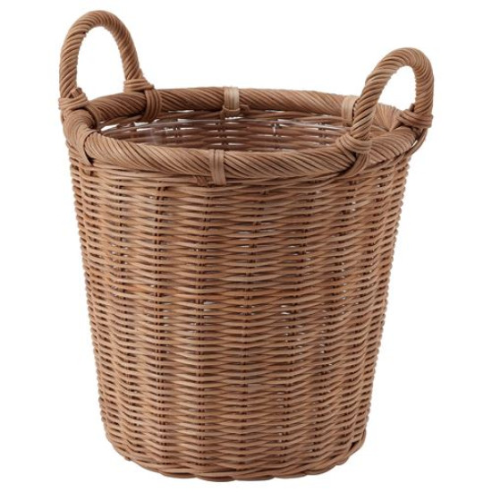 ikea-kaktusfikon-rattan-saksı-24-cm-rattan-rattan