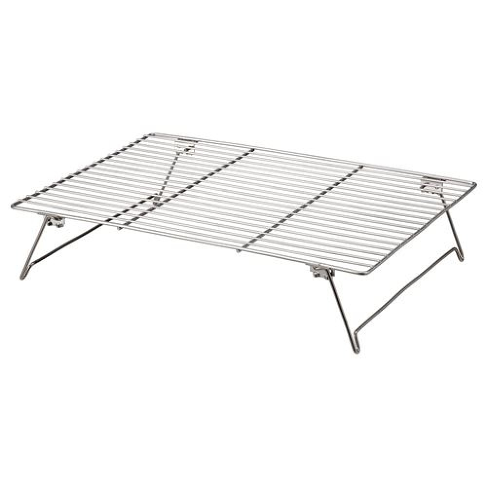 IKEA LÄTTBAKAD - soğutma tepsisi, 39x28 cm (paslanmaz çelik)