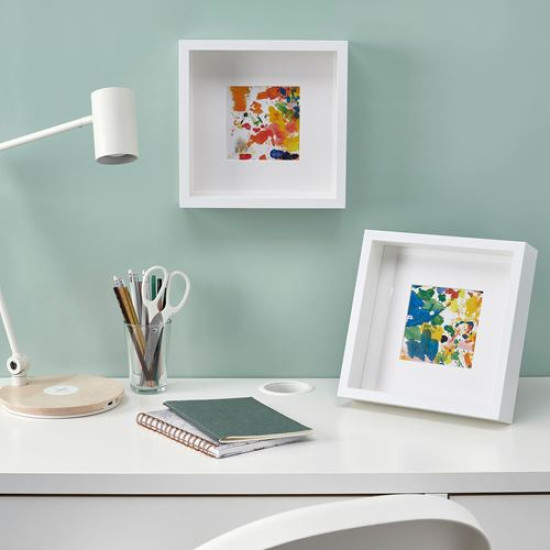 ikea-sannahed-beyaz-çerçeve-25x25-cm-beyaz-beyaz