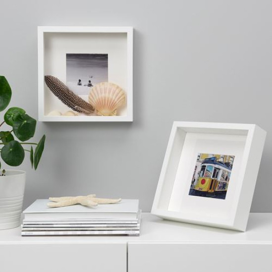 ikea-sannahed-beyaz-çerçeve-25x25-cm-beyaz-beyaz