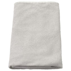 IKEA SKÖTSAM - bebek alt değiştirme pedi kılıfı, 83x55 cm (gri)