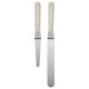 IKEA LÄTTBAKAD - pasta spatulası (gri) gri