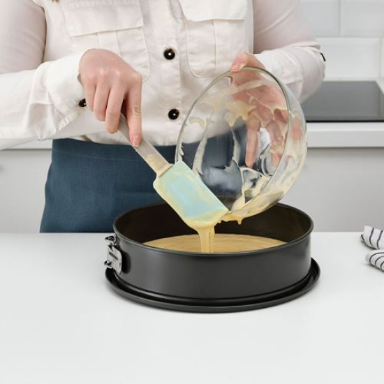 IKEA BAKGLAD - spatula, 26 cm (bej-mavi) bej-mavi