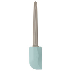 IKEA BAKGLAD - spatula, 26 cm (bej-mavi)