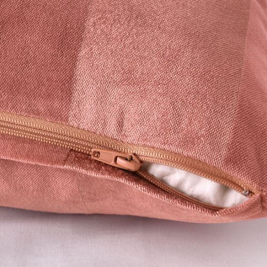 IKEA PIPRANKA - kırlent kılıfı, 50x50 cm (pembe) pembe