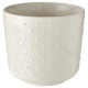 ikea-sesamfrön-seramik-saksı-12-cm-kırık-beyaz-kırık-beyaz