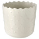 ikea-sesamfrön-seramik-saksı-9-cm-kırık-beyaz-kırık-beyaz