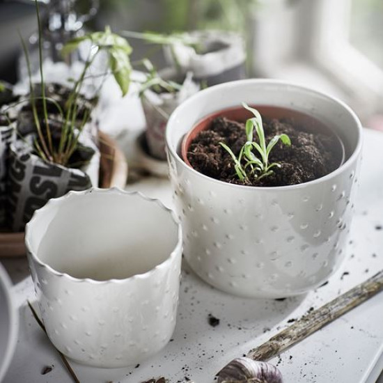 ikea-sesamfrön-seramik-saksı-12-cm-kırık-beyaz-kırık-beyaz