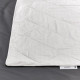 IKEA MJUKDÅN - tek kişilik yorgan, hafif sıcak tutar (beyaz) beyaz