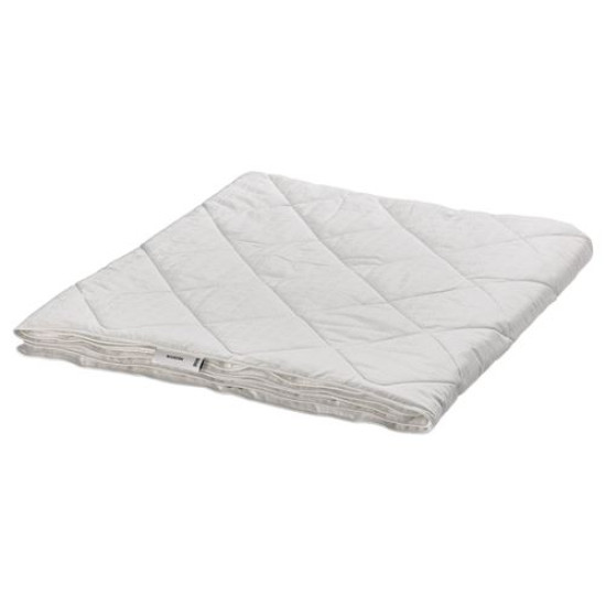 ikea-mjukd-n-tek-kişilik-yorgan-sıcak-tutar-beyaz-beyaz