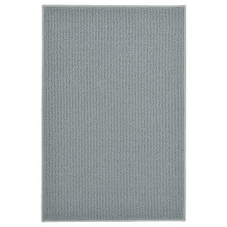 IKEA FINTSEN - banyo paspası, 40x60 cm (gri)