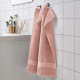 IKEA FREDRIKSJÖN - yüz havlusu, 40x70 cm (açık pembe)
