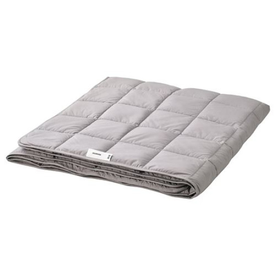 IKEA ODONVIDE - ağırlıklı battaniye, 150x200 cm 8 kg (koyu gri)
