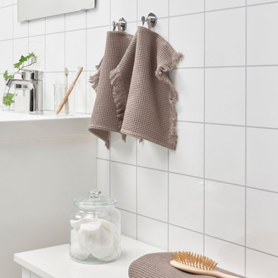 ikea-vallas-n-el-havlusu-30x30-cm-açık-gri-kahverengi-açık-gri-kahverengi