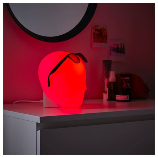 IKEA ISKÄRNA - dekoratif aydınlatma, 22.8 cm (çok renkli)