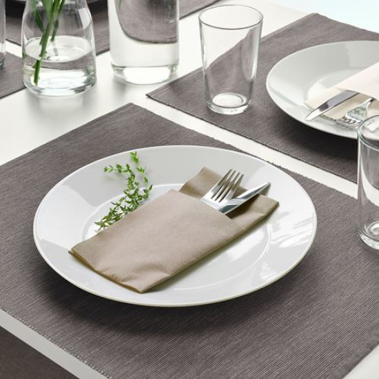 ikea-mottaga-peçete-38x38-cm-bej-bej