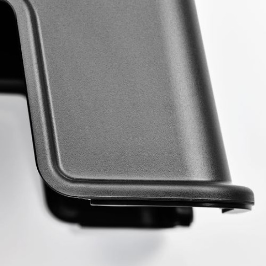 IKEA BOLMEN - tabure, 44x35x25 cm (siyah)