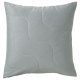 IKEA PUCKELMAL - kırlent kılıfı, 50x50 cm (gri) gri