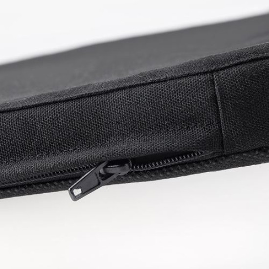 IKEA STAGGSTARR - sandalye minderi, 36x36x2.5 cm (siyah)