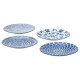 ikea-entusiasm-tatlı-tabağı-seti-18-cm-mavi-beyaz-mavi-beyaz