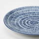 ikea-entusiasm-tatlı-tabağı-seti-18-cm-mavi-beyaz-mavi-beyaz