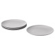 ikea-f-rgklar-tabak-seti-26-cm-mat-açık-gri