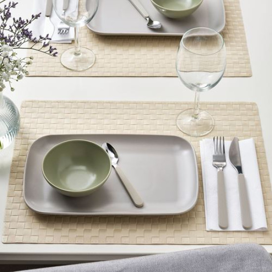 ikea-f-rgklar-tabak-seti-30x18-cm-mat-açık-gri-mat-açık-gri