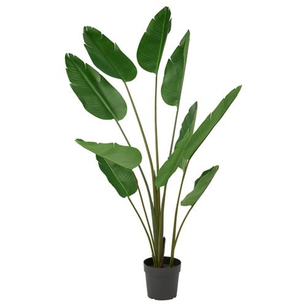 IKEA FEJKA - yapay bitki, 23 cm (yeşil)