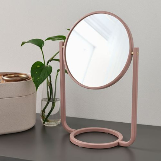 ikea-granv-g-masa-aynası-23x33-cm-pembe-pembe