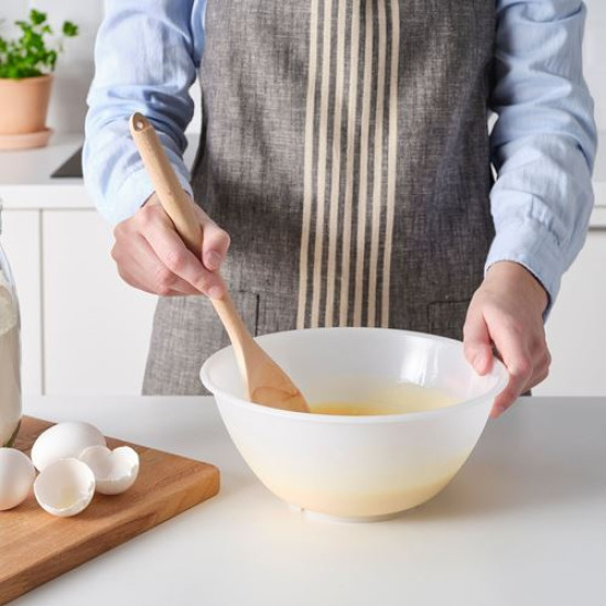 IKEA FIKADAGS - karıştırma kabı, 2,2 lt (beyaz) beyaz