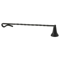 IKEA KÖRSBÄRSTRÄD - mum söndürme aleti, 33 cm (siyah)