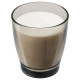 ikea-lindlönnskog-bardakta-kokulu-mum-50-saat-gri