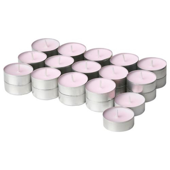 ikea-lugnare-kokulu-tealight-mum-3-5-saat-pembe