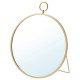 IKEA GRYTÅS - masa aynası, 25 cm (altın rengi) altın rengi